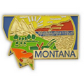 Montana Pin